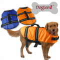 Gros Chien Vêtements Pet Life Veste Pet Preserver Eau Sécurité Gilets de Bain pour les Chiens